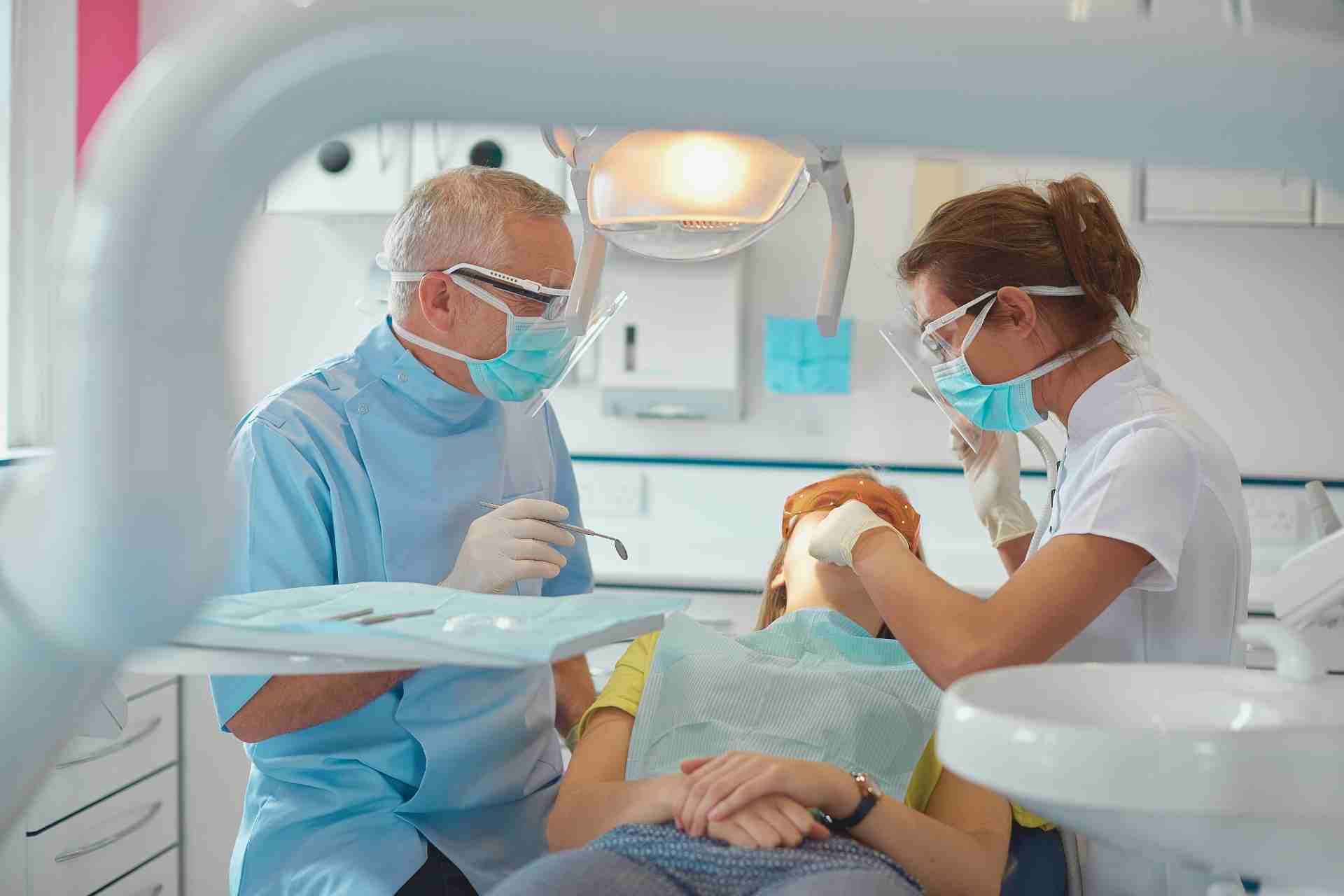Dentist in El Paso, IL